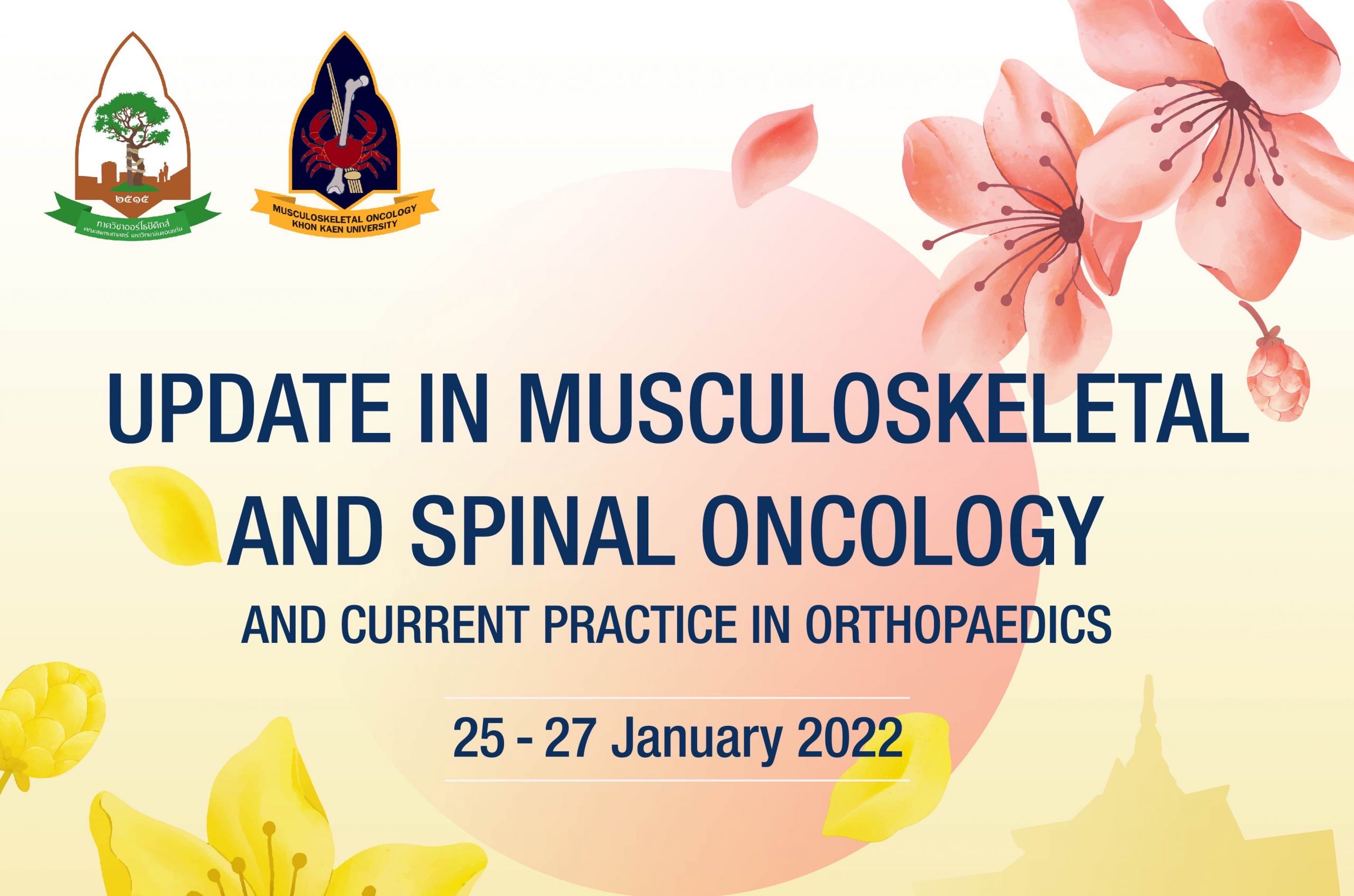 Update in Musculoskeletal and Spinal Oncology and Current Practice in Orthopaedics
