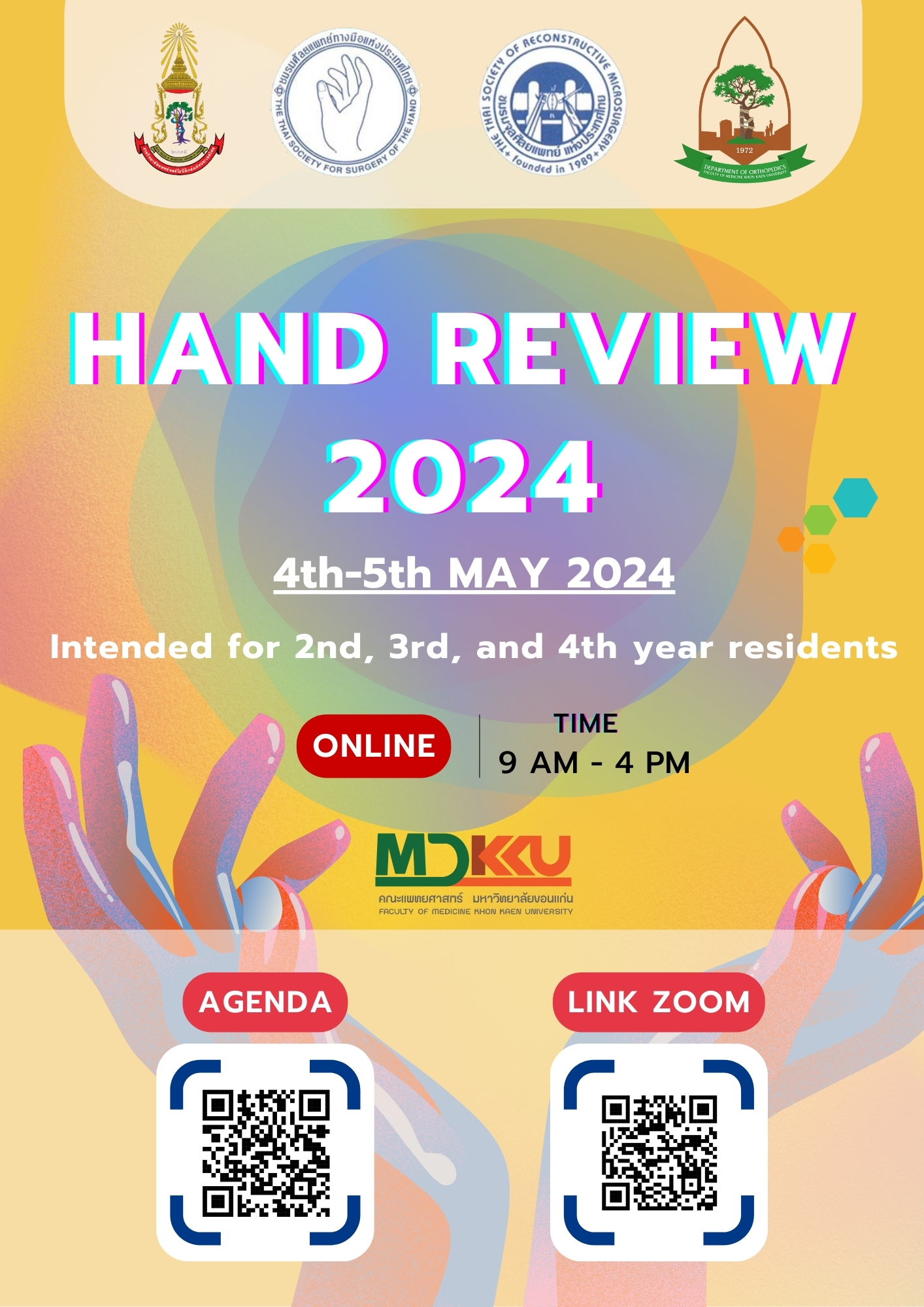 HAND REVIEW 2024